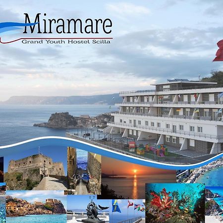 Miramare Scilla Gyh Luxury Hotel Exterior foto