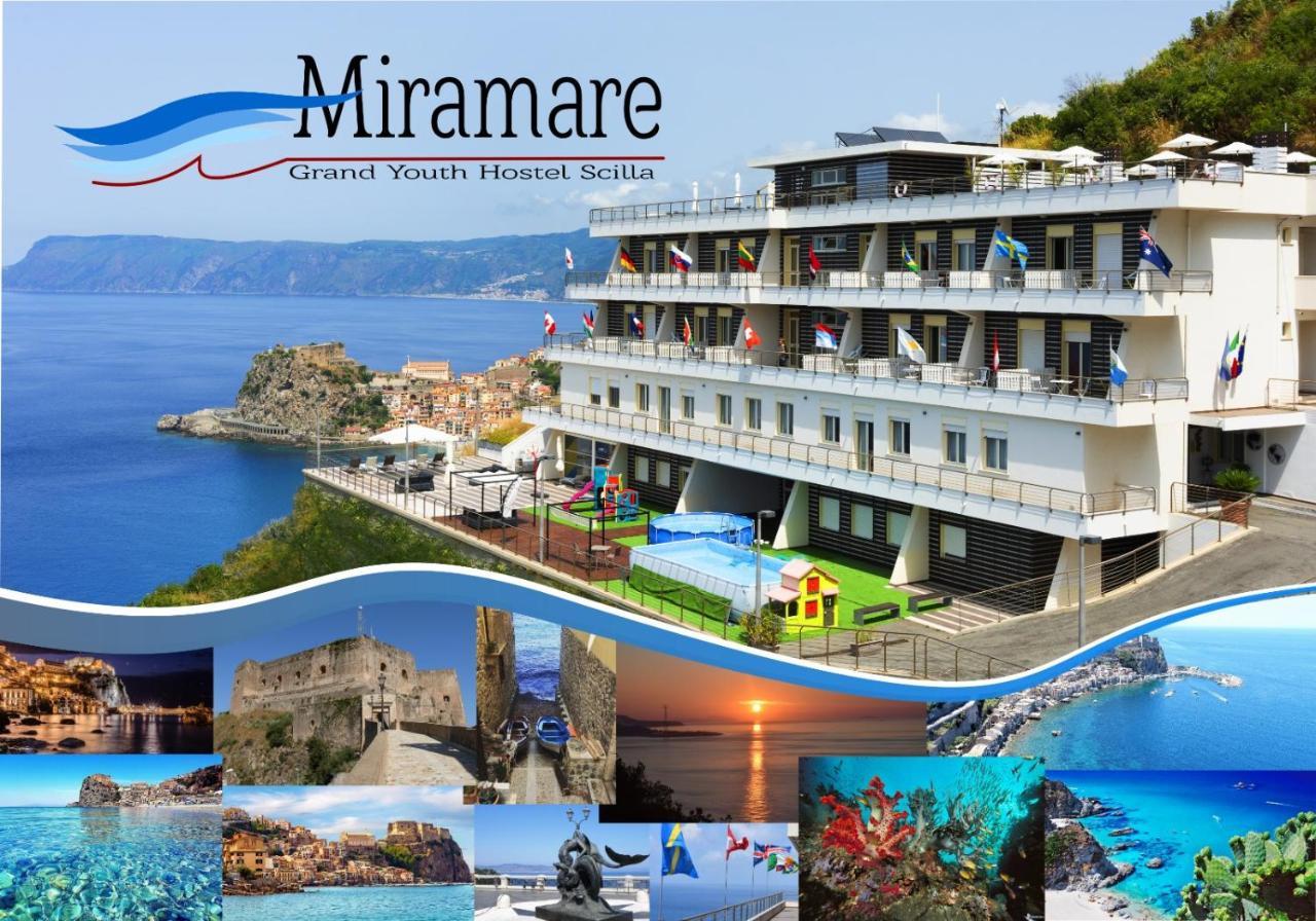 Miramare Scilla Gyh Luxury Hotel Exterior foto