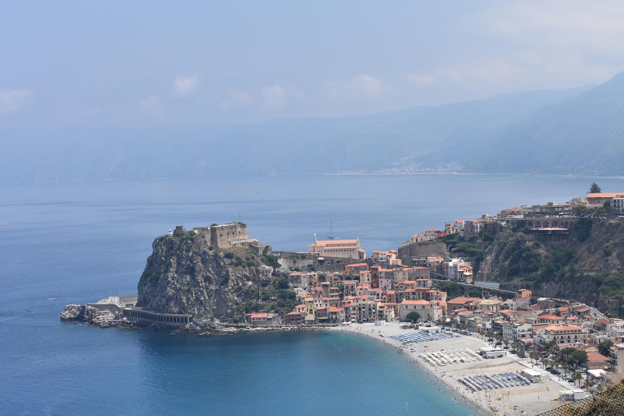 Miramare Scilla Gyh Luxury Hotel Exterior foto
