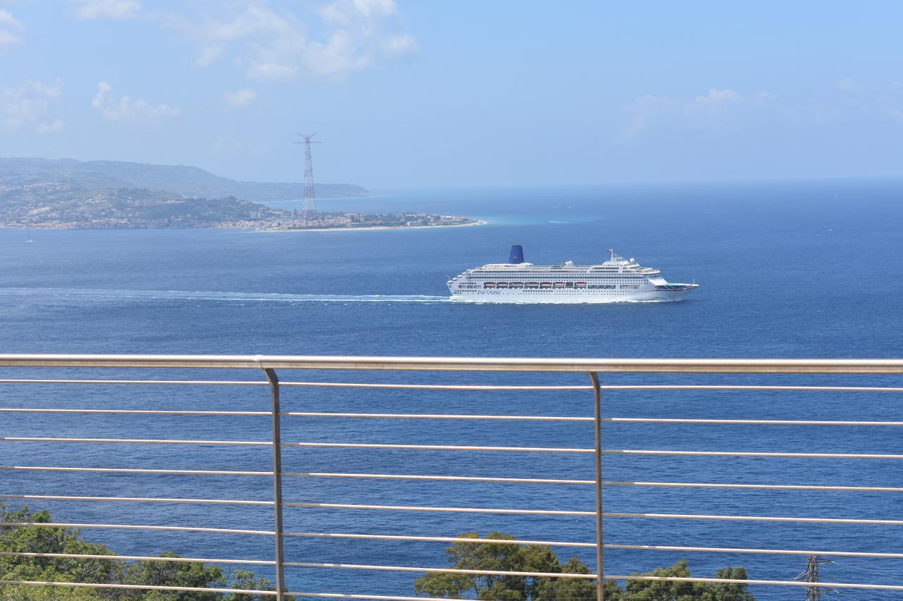 Miramare Scilla Gyh Luxury Hotel Exterior foto