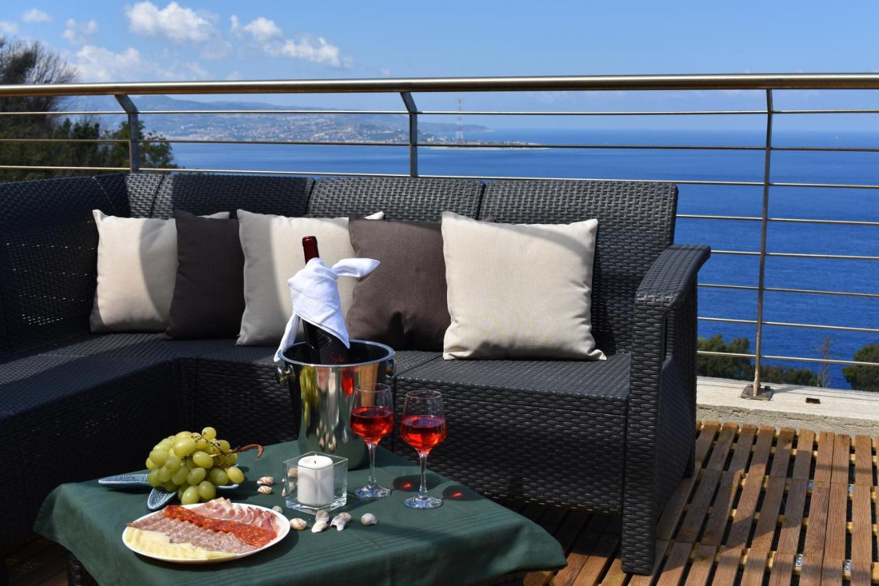 Miramare Scilla Gyh Luxury Hotel Exterior foto