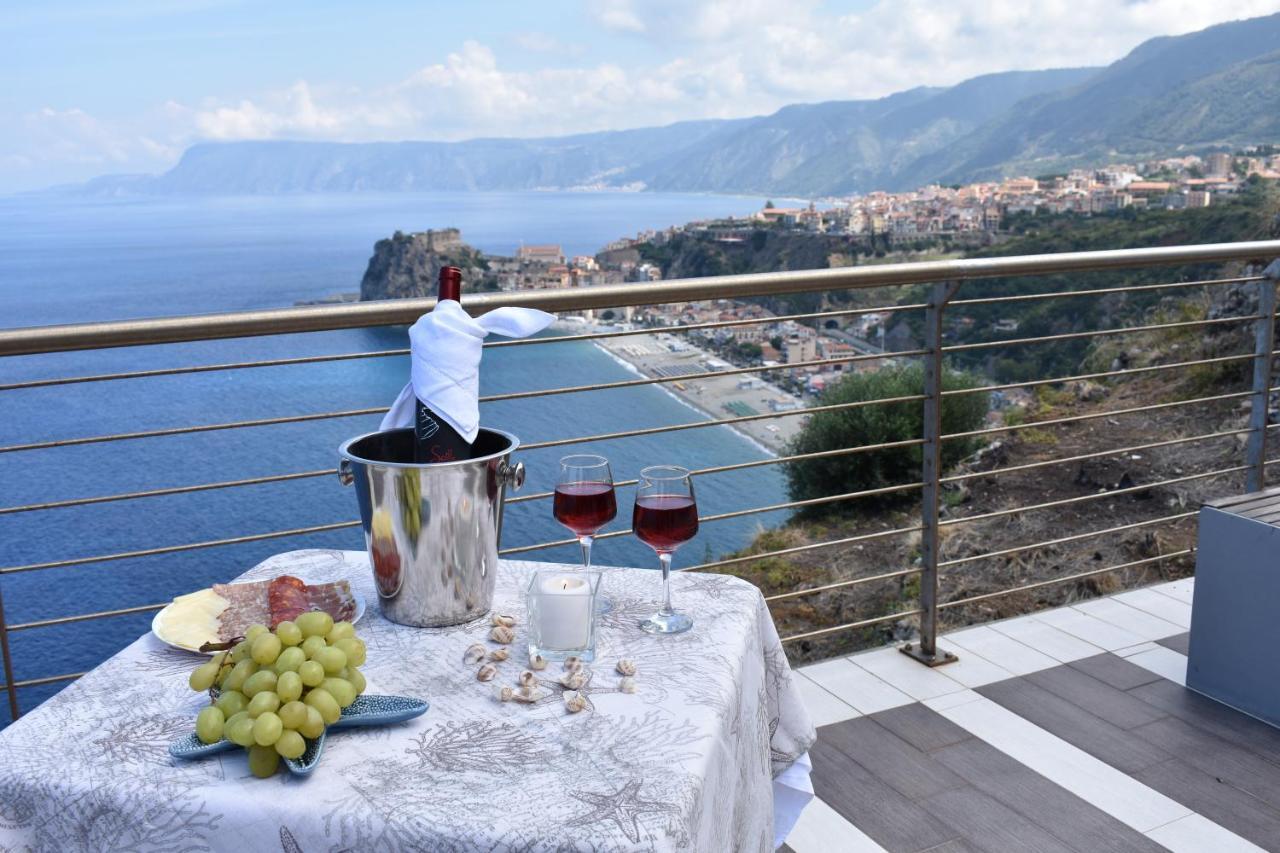 Miramare Scilla Gyh Luxury Hotel Exterior foto