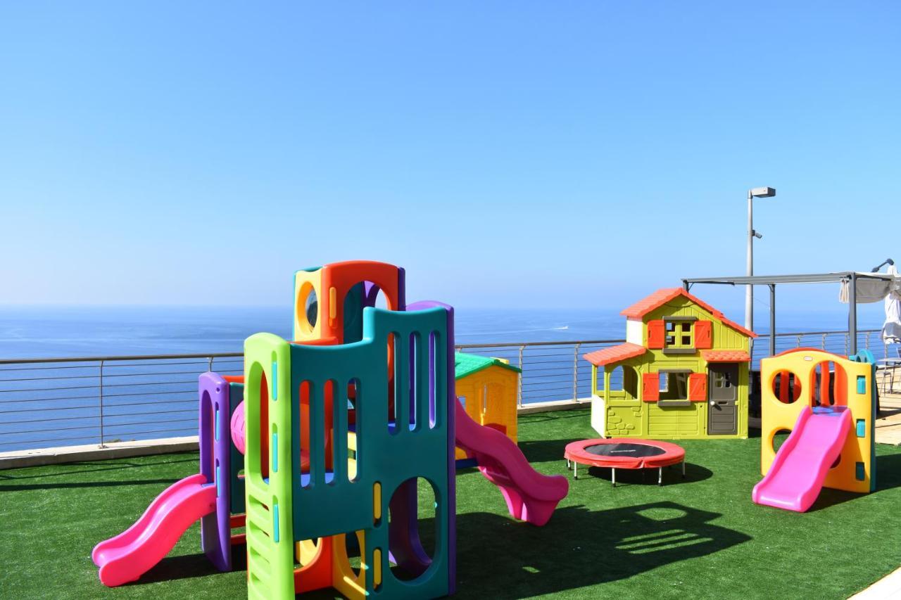Miramare Scilla Gyh Luxury Hotel Exterior foto