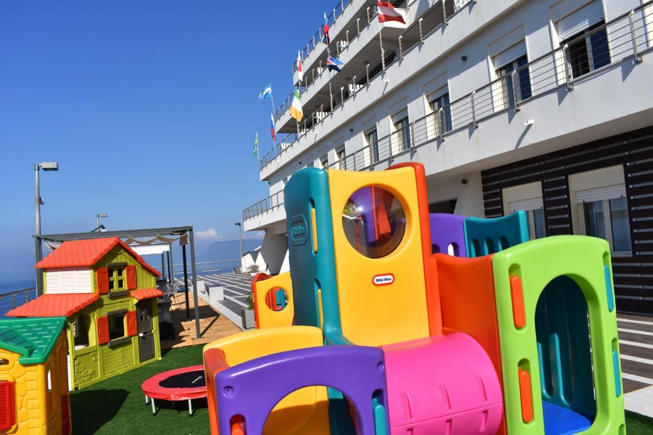 Miramare Scilla Gyh Luxury Hotel Exterior foto