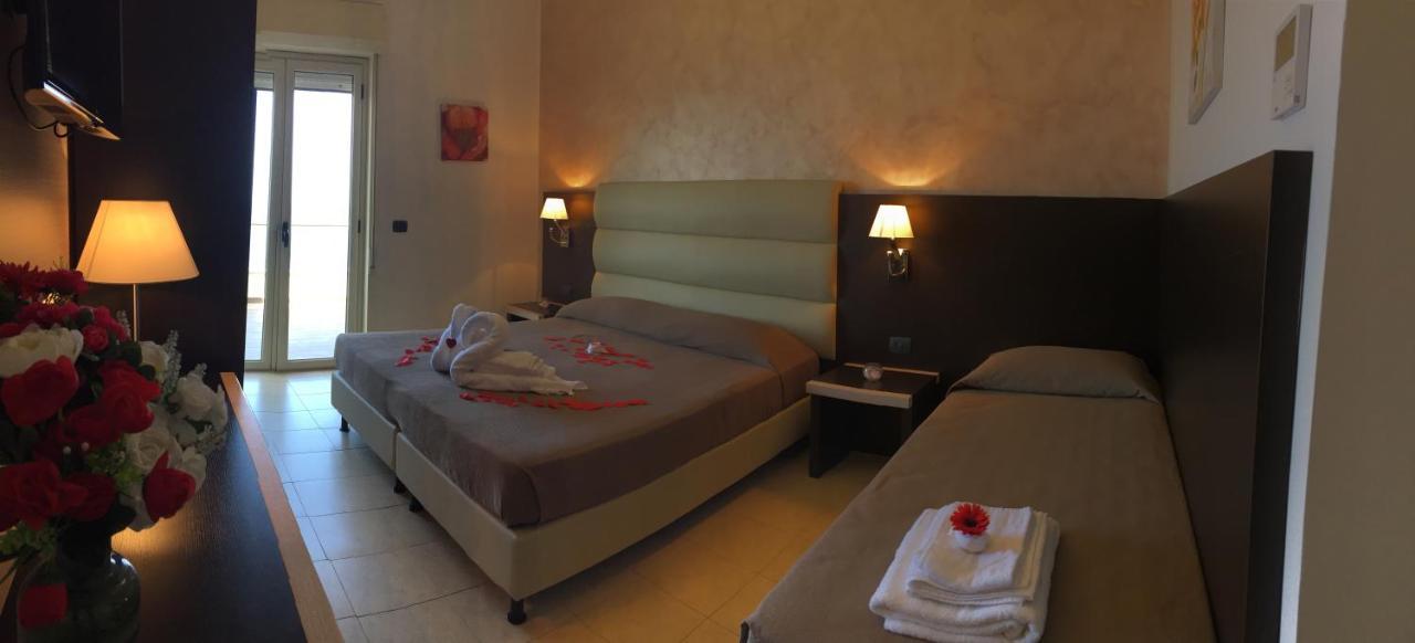 Miramare Scilla Gyh Luxury Hotel Exterior foto