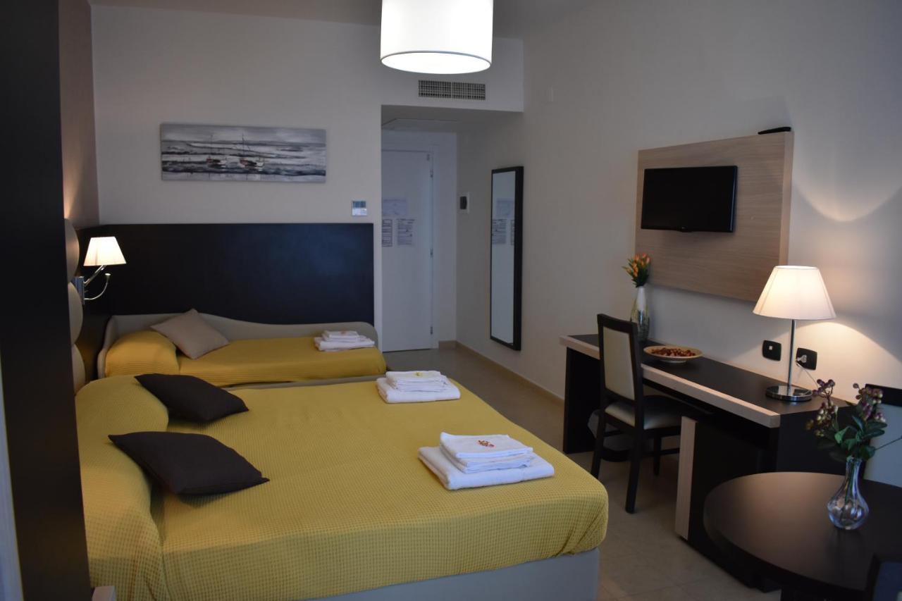 Miramare Scilla Gyh Luxury Hotel Exterior foto