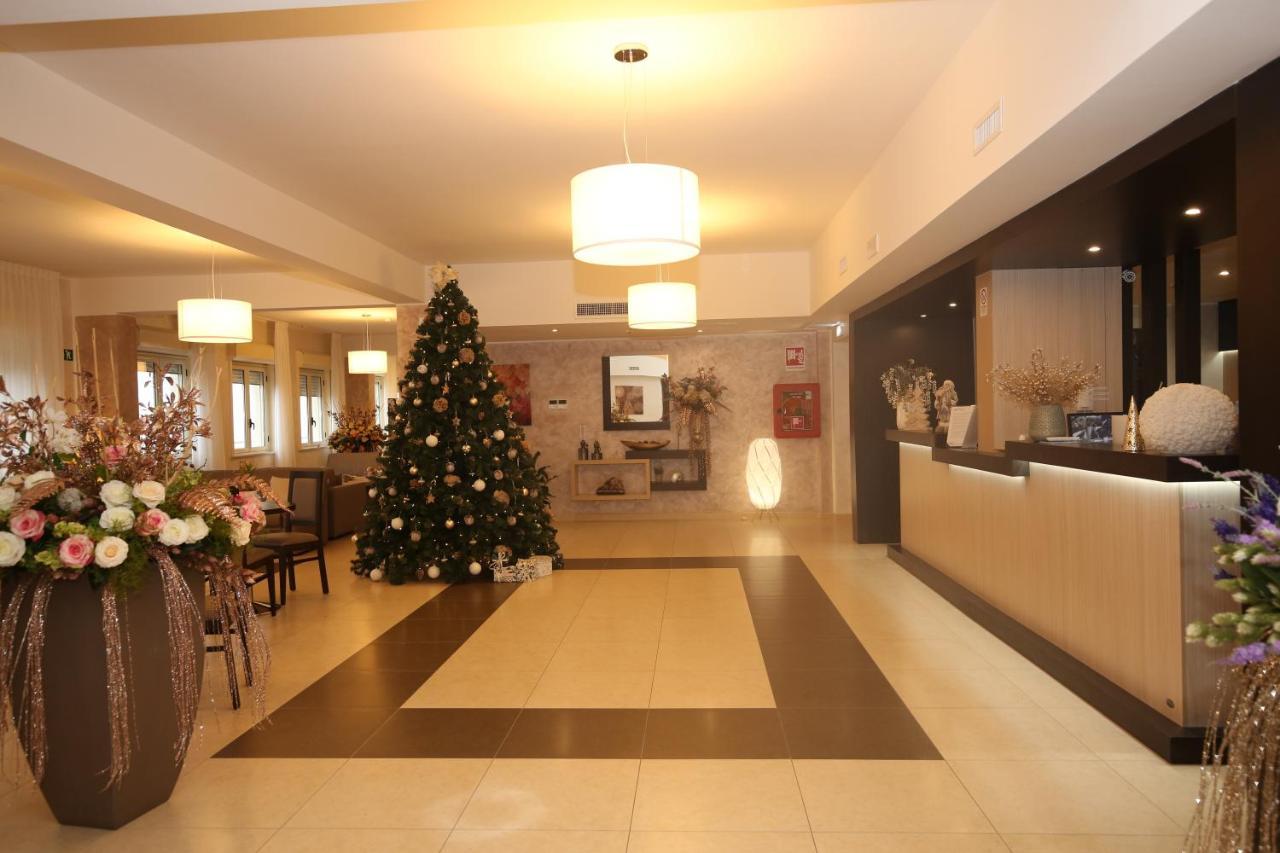 Miramare Scilla Gyh Luxury Hotel Exterior foto