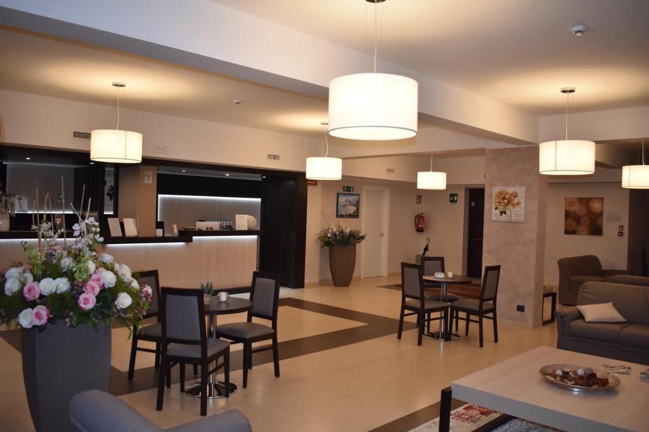 Miramare Scilla Gyh Luxury Hotel Exterior foto