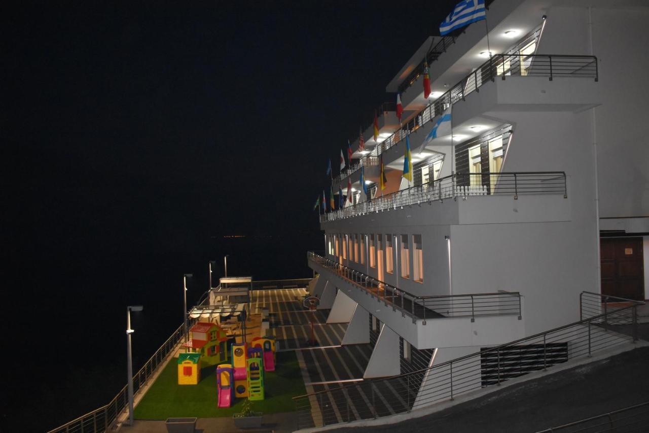 Miramare Scilla Gyh Luxury Hotel Exterior foto