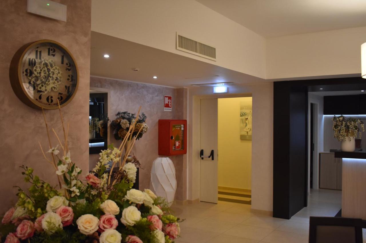 Miramare Scilla Gyh Luxury Hotel Exterior foto