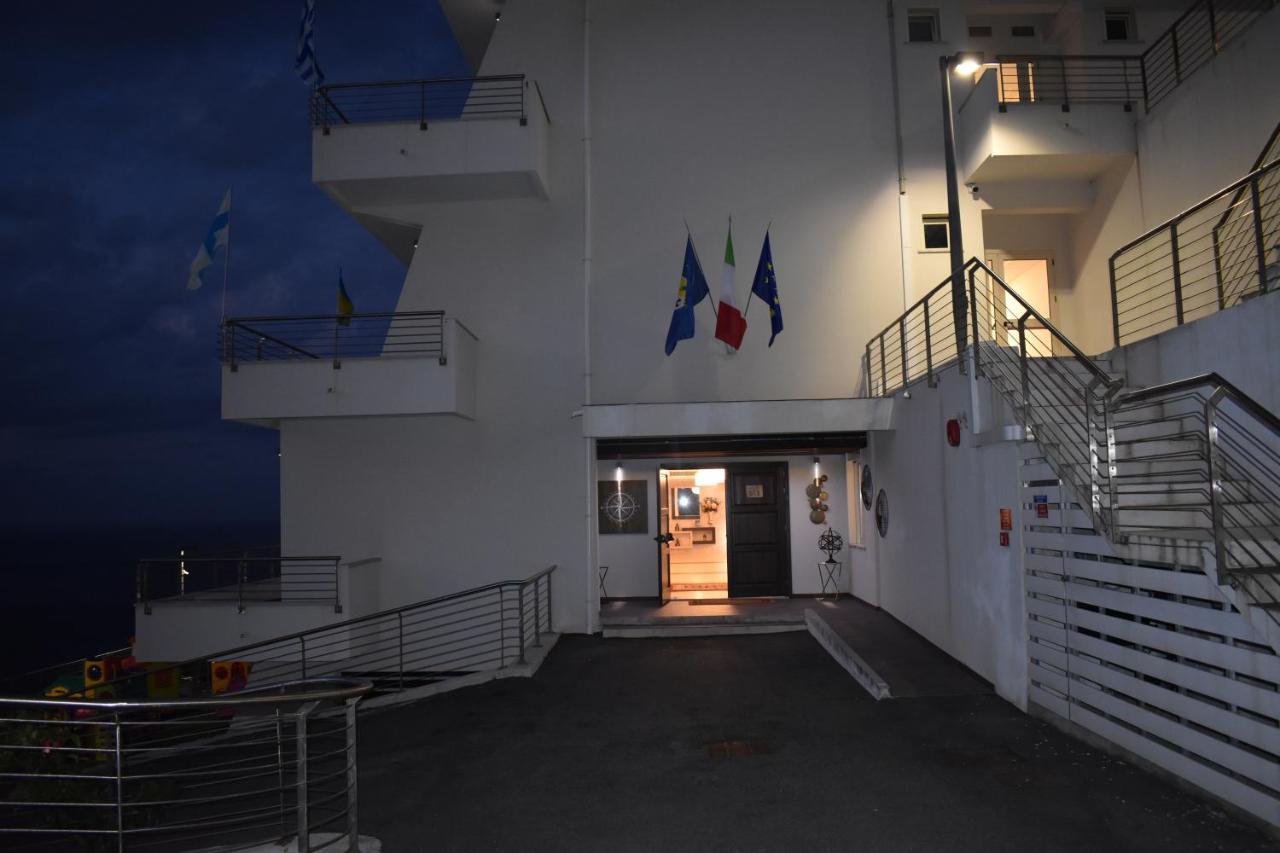 Miramare Scilla Gyh Luxury Hotel Exterior foto