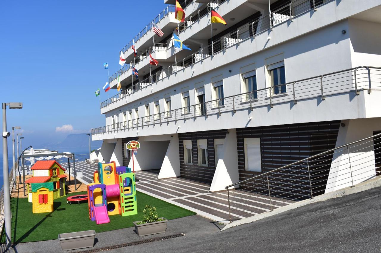 Miramare Scilla Gyh Luxury Hotel Exterior foto