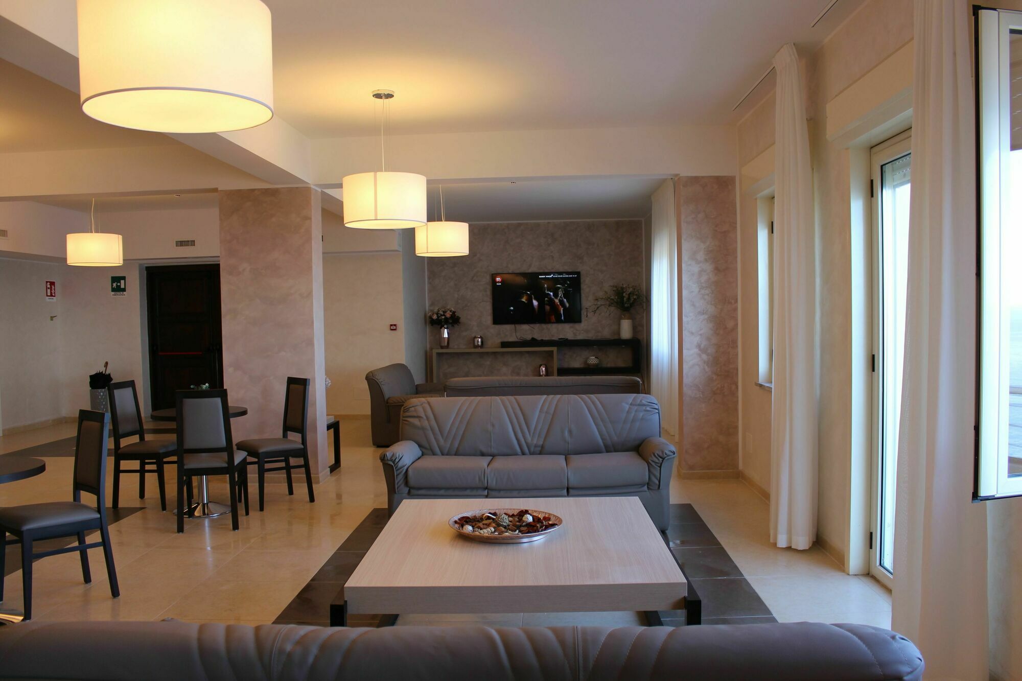 Miramare Scilla Gyh Luxury Hotel Exterior foto