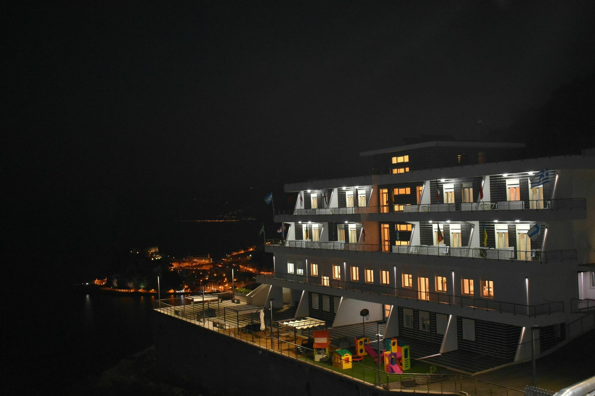 Miramare Scilla Gyh Luxury Hotel Exterior foto