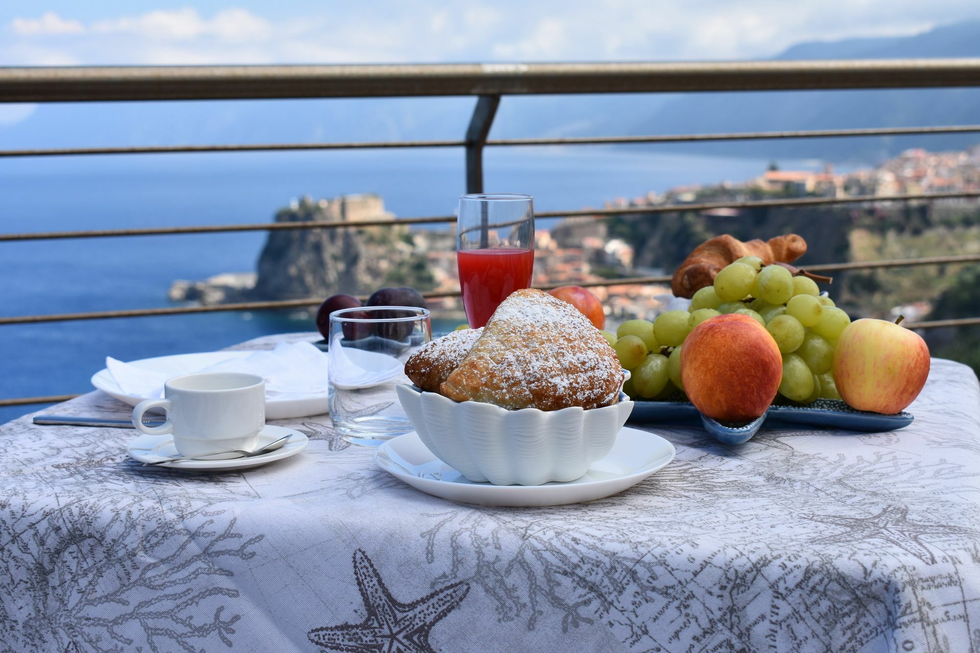 Miramare Scilla Gyh Luxury Hotel Exterior foto
