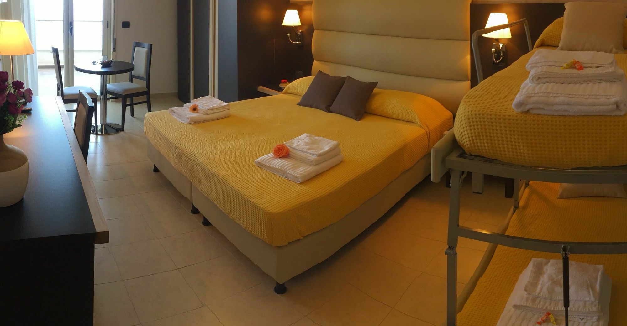 Miramare Scilla Gyh Luxury Hotel Exterior foto