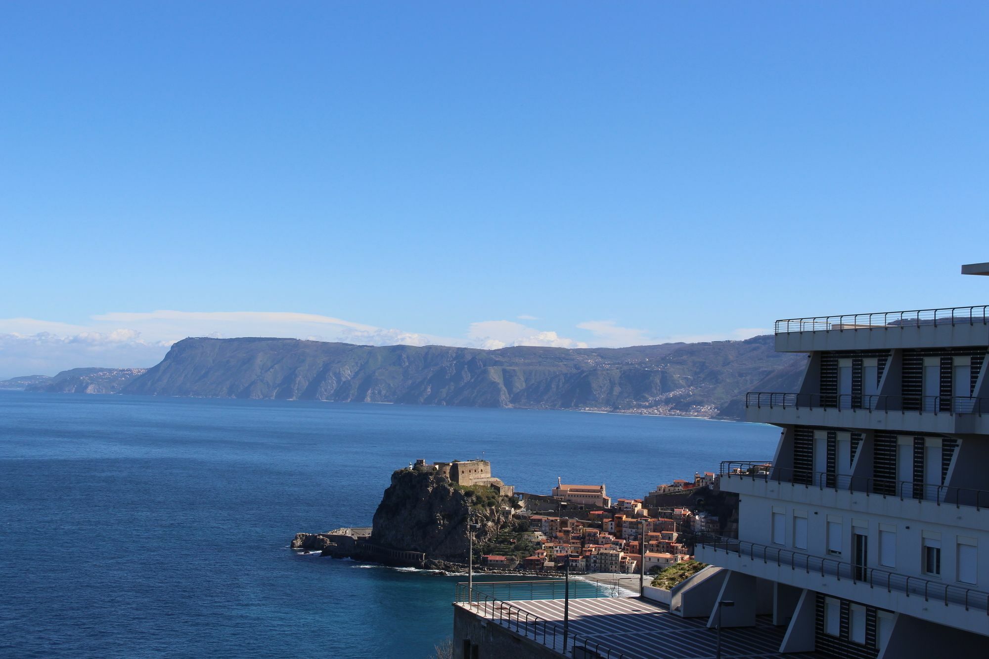 Miramare Scilla Gyh Luxury Hotel Exterior foto