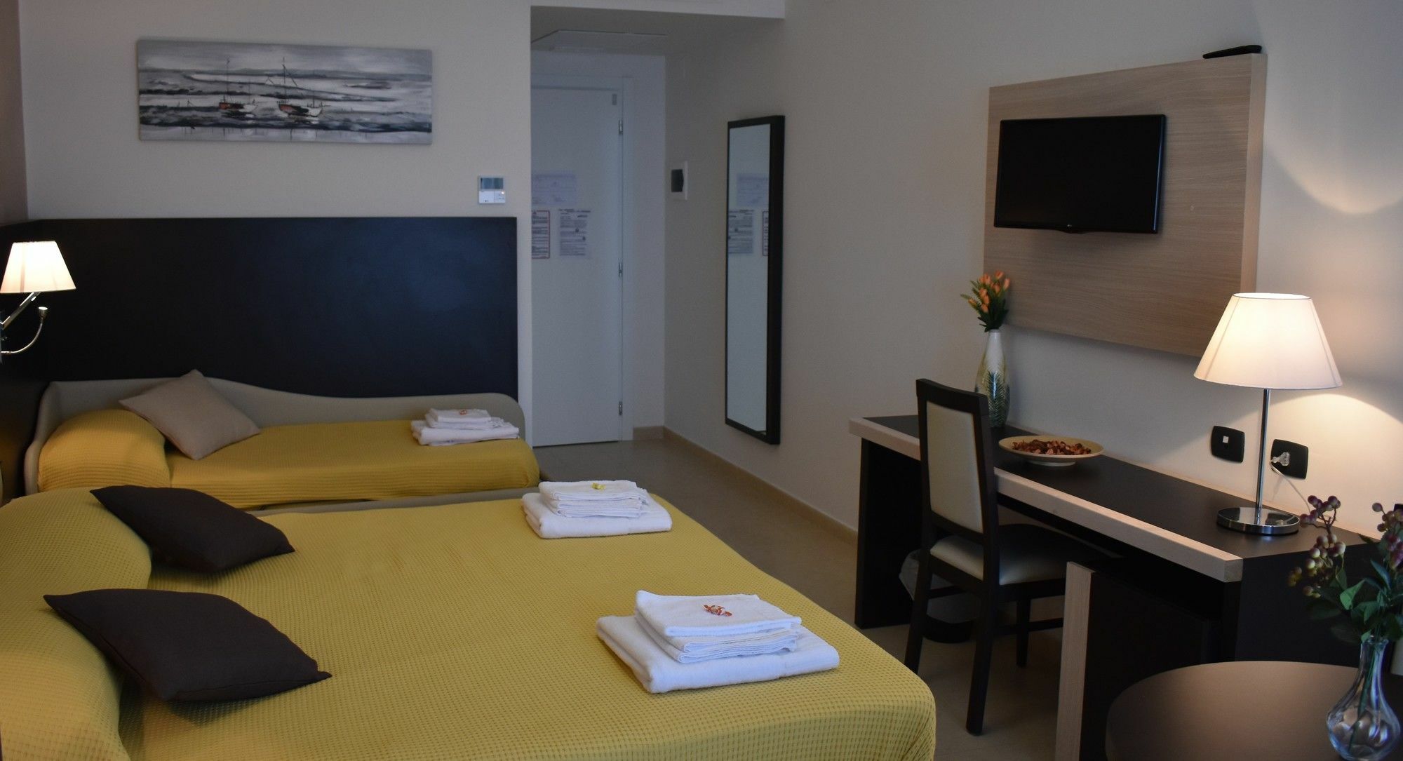 Miramare Scilla Gyh Luxury Hotel Exterior foto
