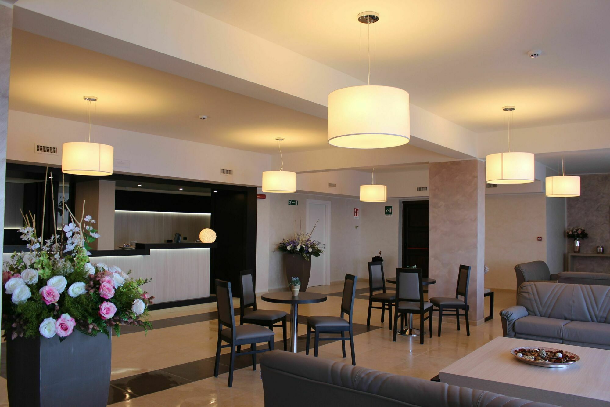Miramare Scilla Gyh Luxury Hotel Exterior foto