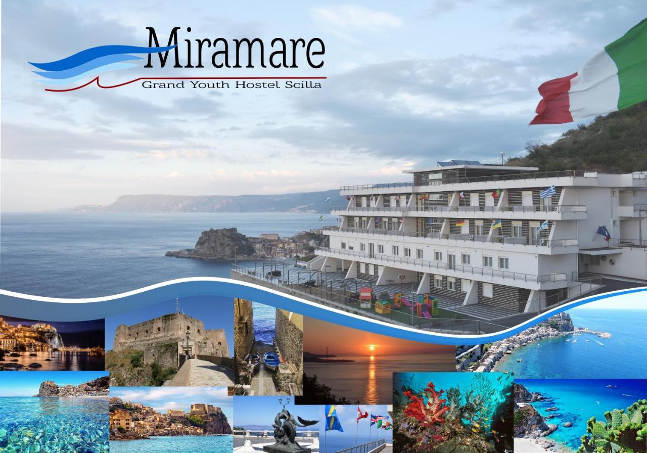 Miramare Scilla Gyh Luxury Hotel Exterior foto